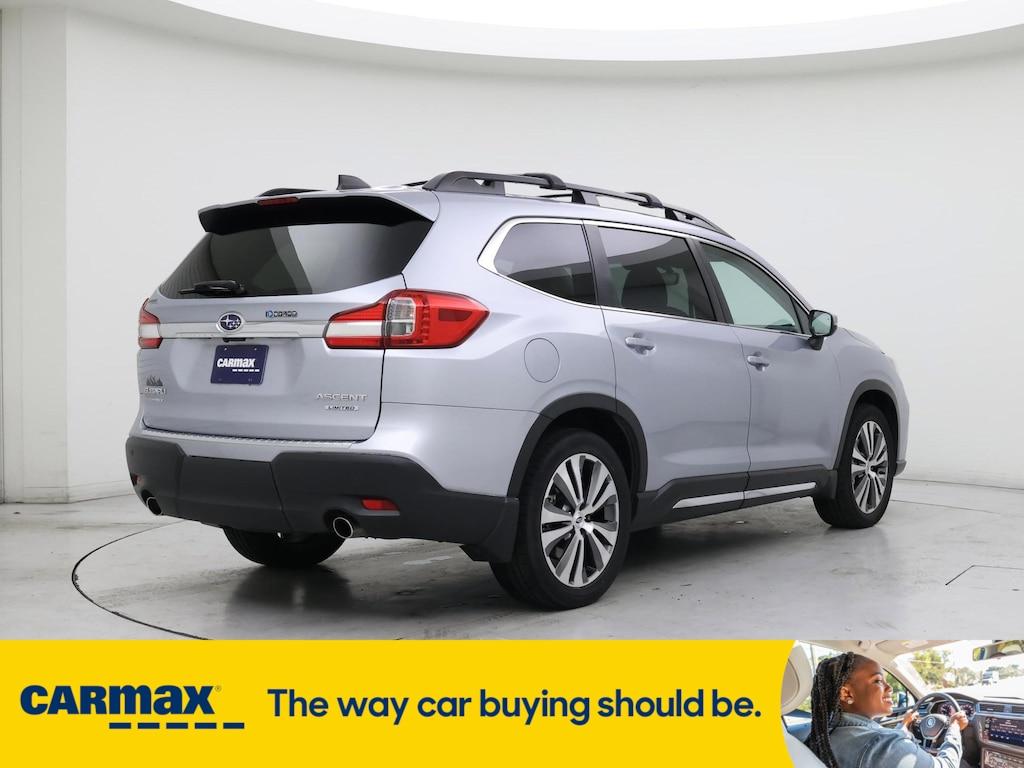 used 2022 Subaru Ascent car, priced at $29,998
