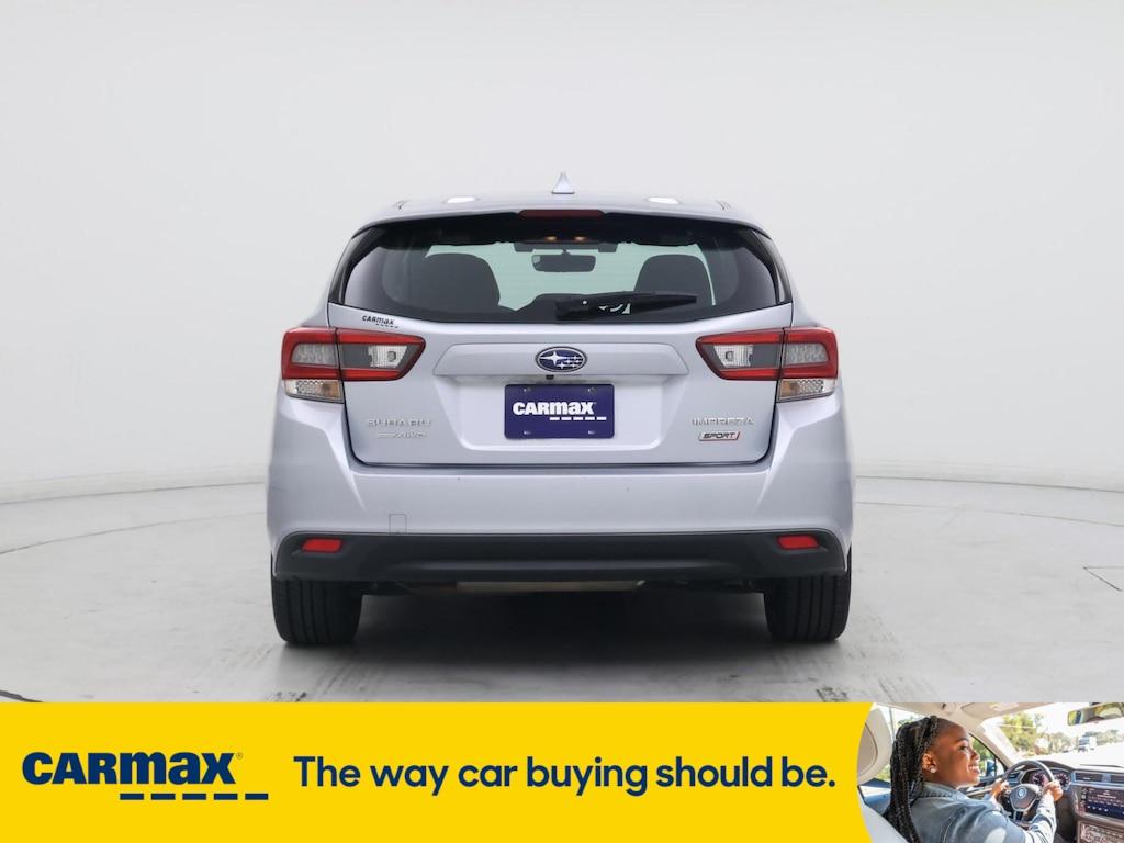 used 2020 Subaru Impreza car, priced at $21,998