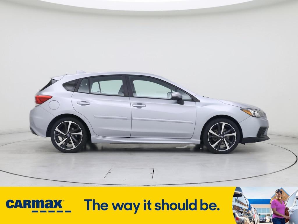 used 2020 Subaru Impreza car, priced at $21,998