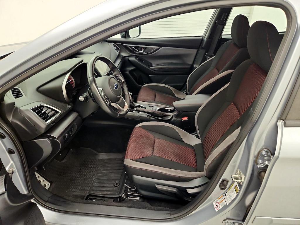 used 2020 Subaru Impreza car, priced at $21,998