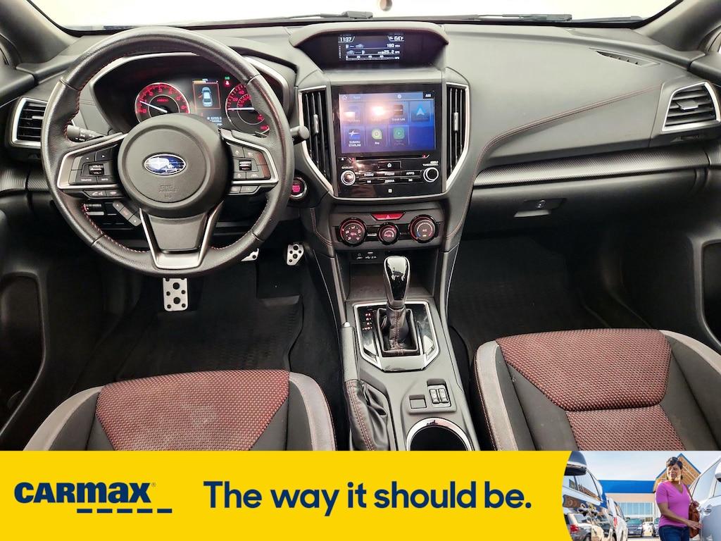 used 2020 Subaru Impreza car, priced at $21,998