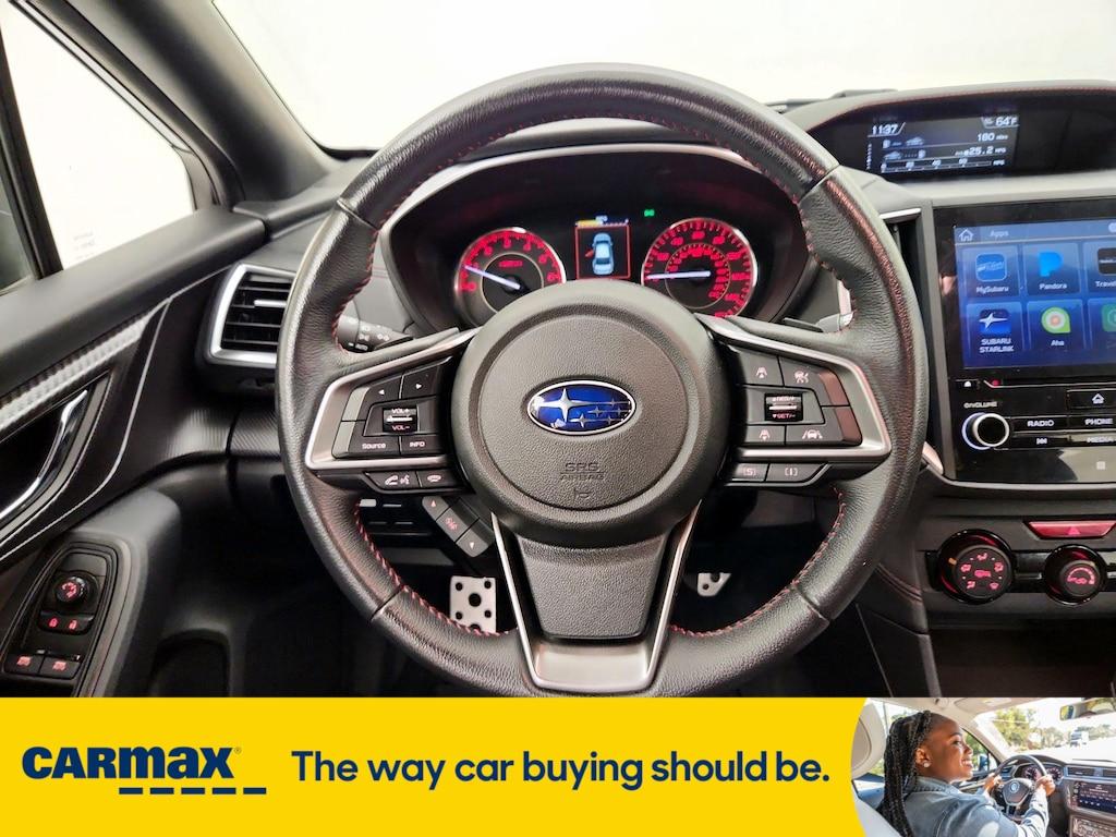 used 2020 Subaru Impreza car, priced at $21,998