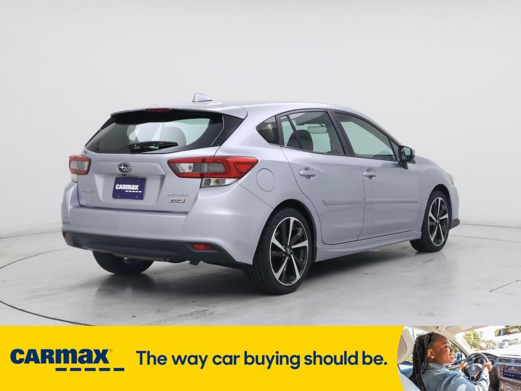used 2020 Subaru Impreza car, priced at $21,998