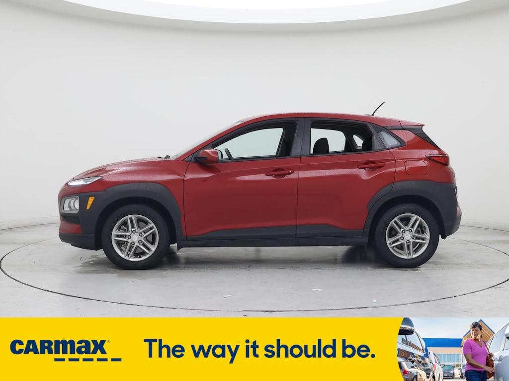 used 2019 Hyundai Kona car, priced at $18,998