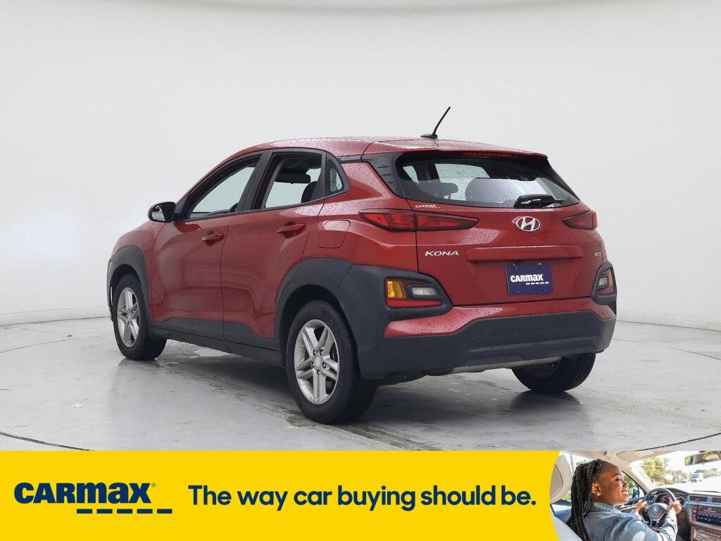 used 2019 Hyundai Kona car, priced at $18,998