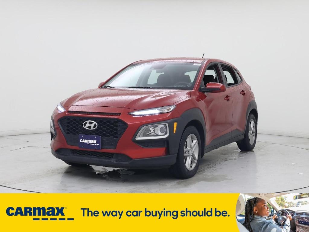 used 2019 Hyundai Kona car, priced at $18,998