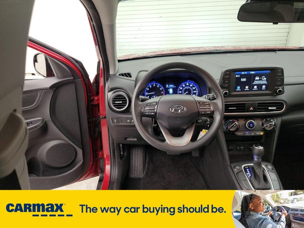 used 2019 Hyundai Kona car, priced at $18,998