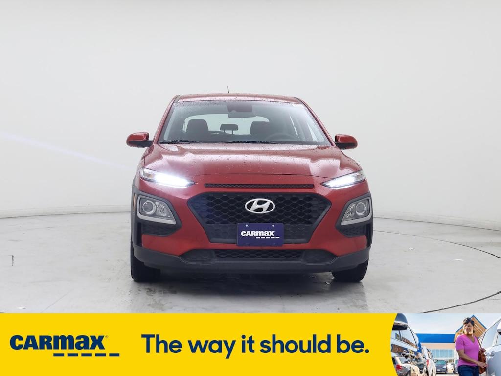 used 2019 Hyundai Kona car, priced at $18,998