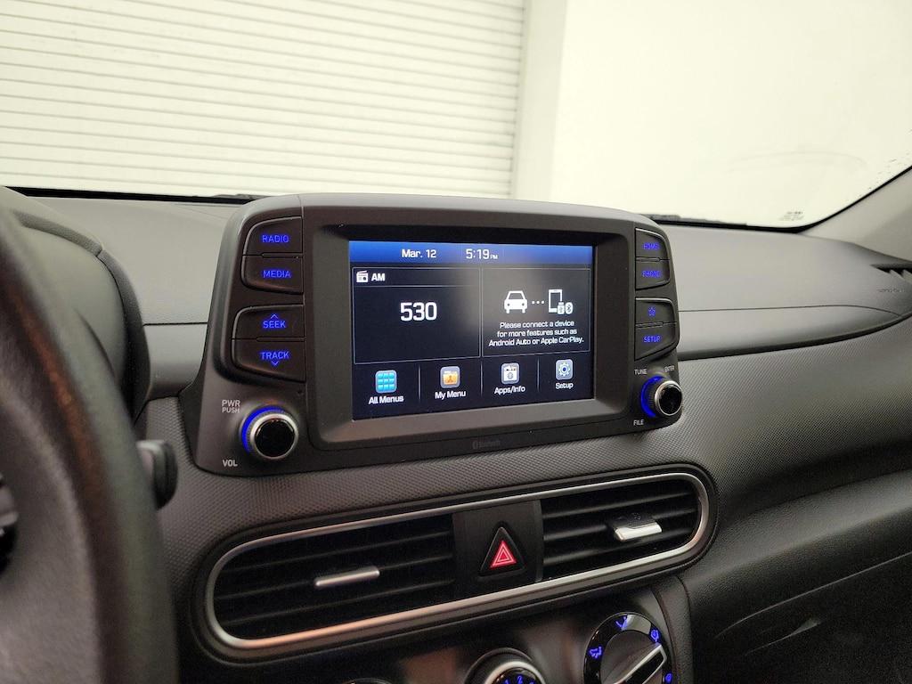 used 2019 Hyundai Kona car, priced at $18,998
