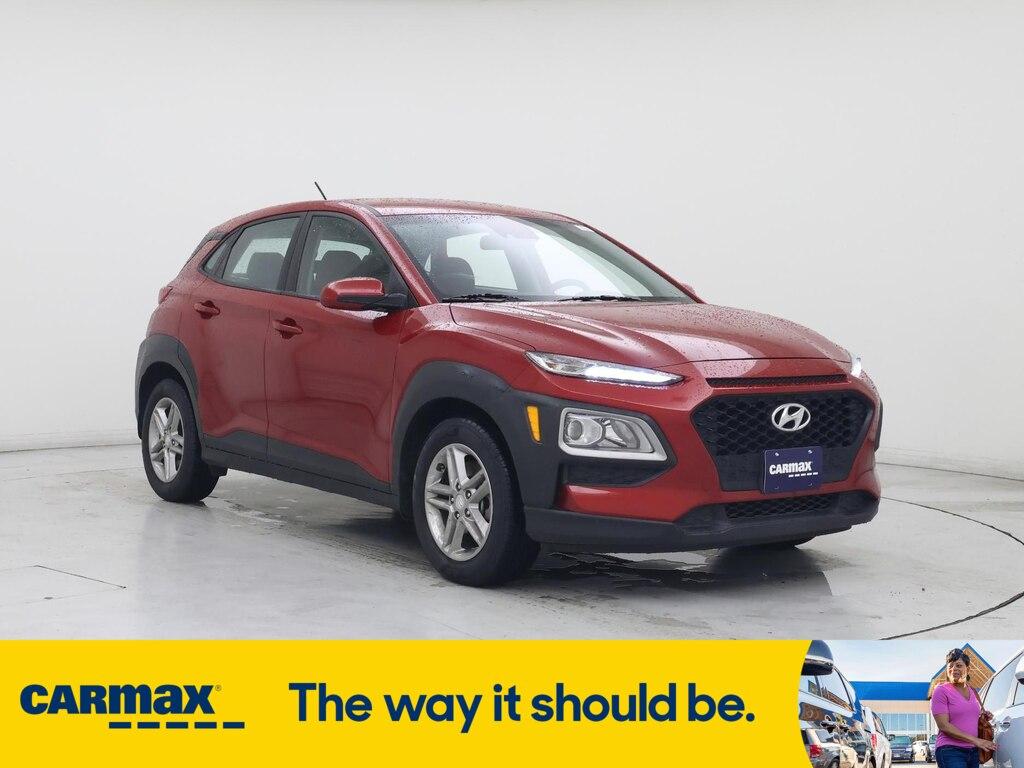 used 2019 Hyundai Kona car, priced at $18,998