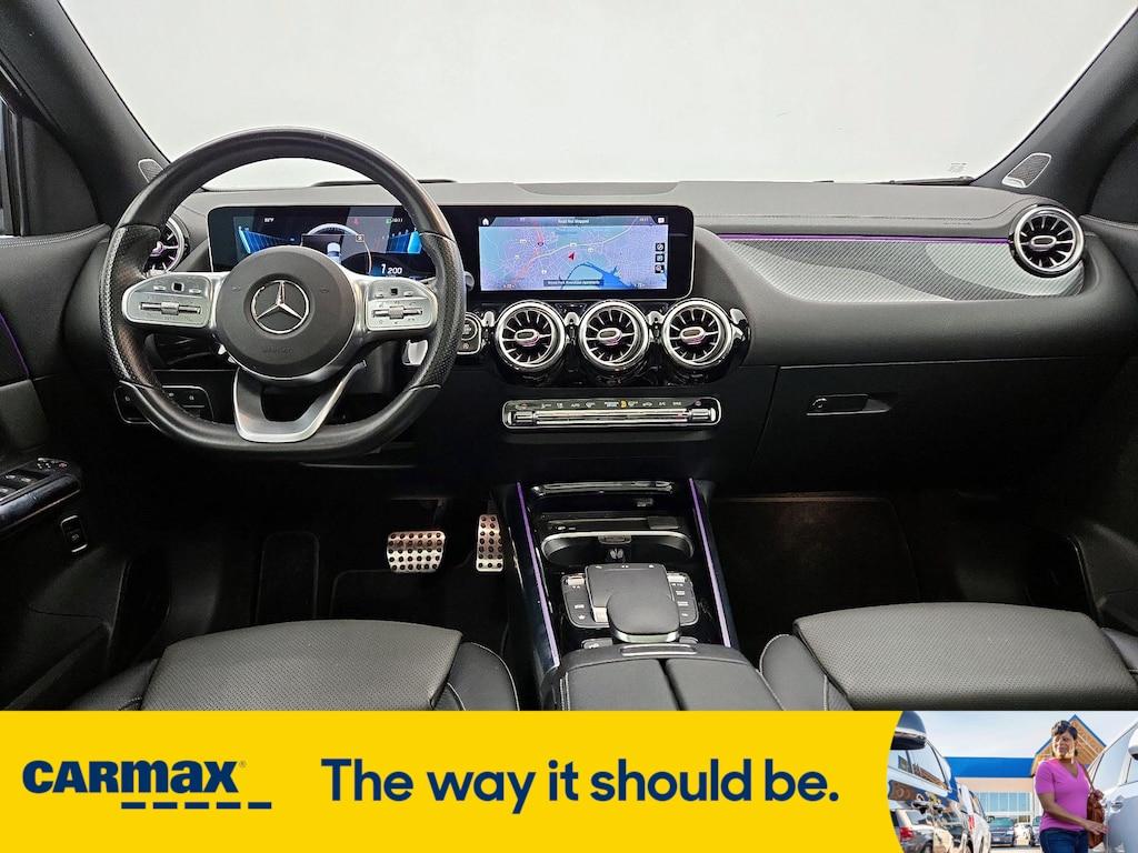 used 2021 Mercedes-Benz AMG GLA 45 car, priced at $36,998