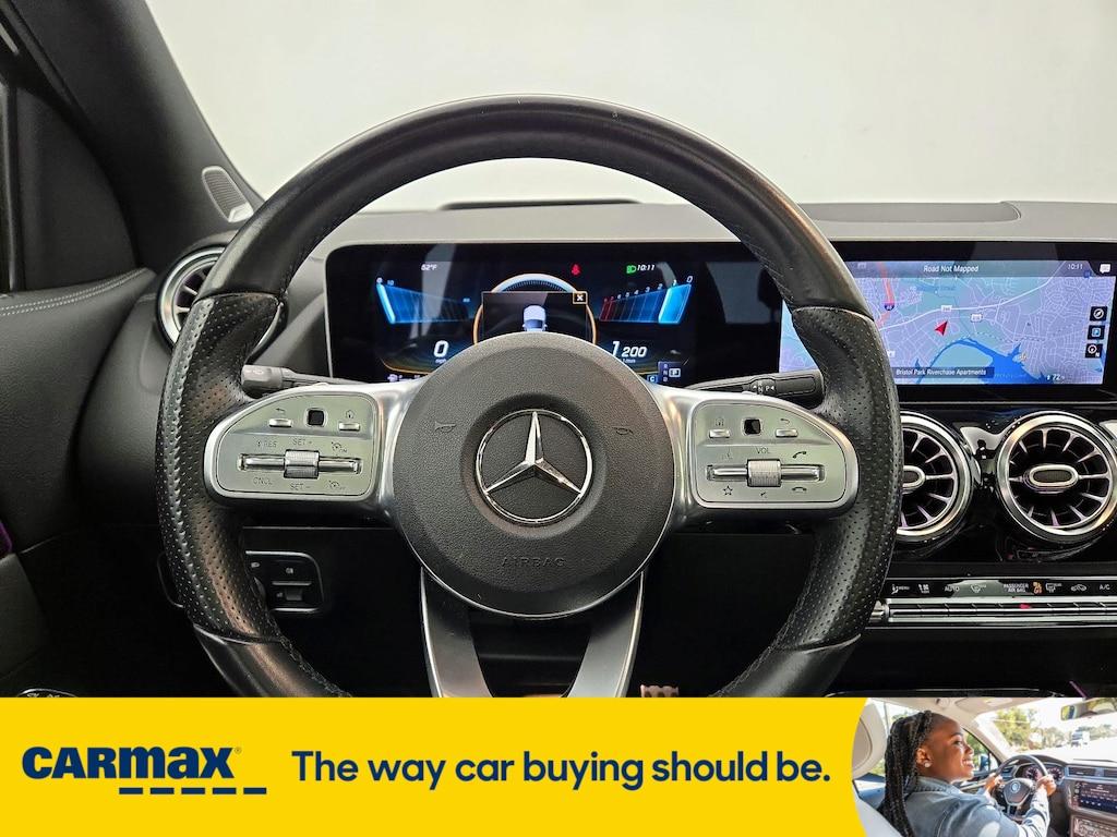 used 2021 Mercedes-Benz AMG GLA 45 car, priced at $36,998