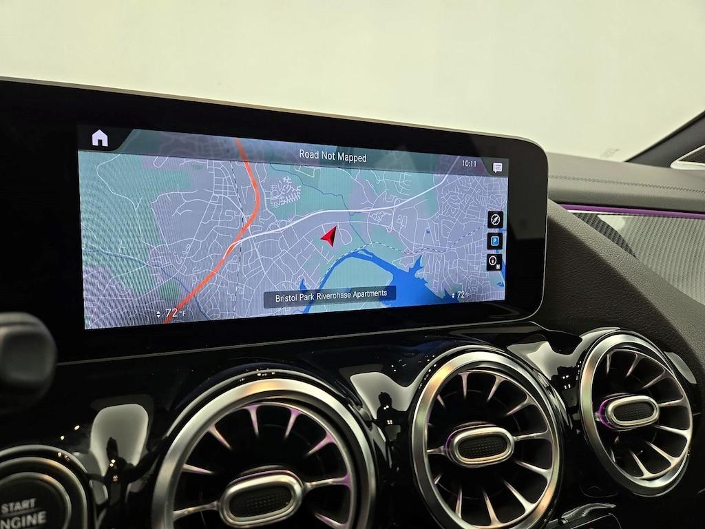 used 2021 Mercedes-Benz AMG GLA 45 car, priced at $36,998