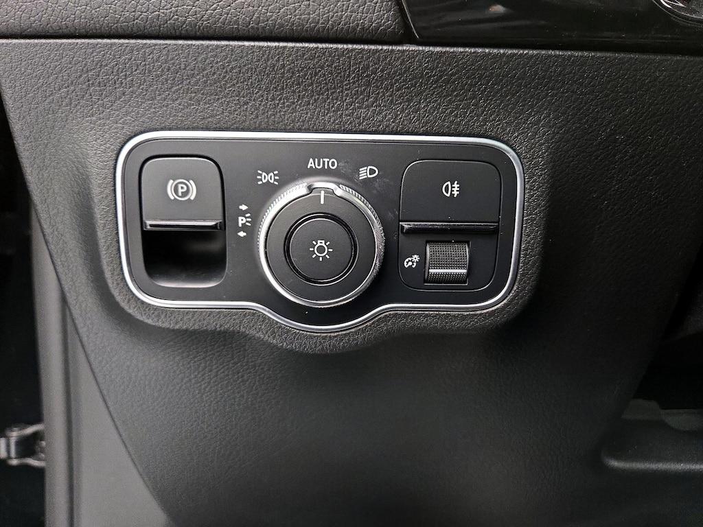 used 2021 Mercedes-Benz AMG GLA 45 car, priced at $36,998