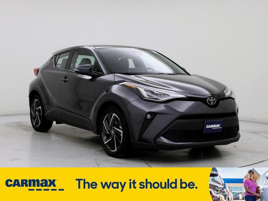 used 2022 Toyota C-HR car, priced at $27,998