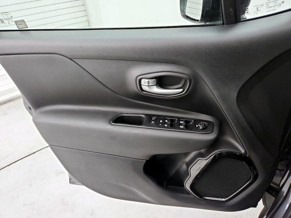 used 2023 Jeep Renegade car, priced at $23,998