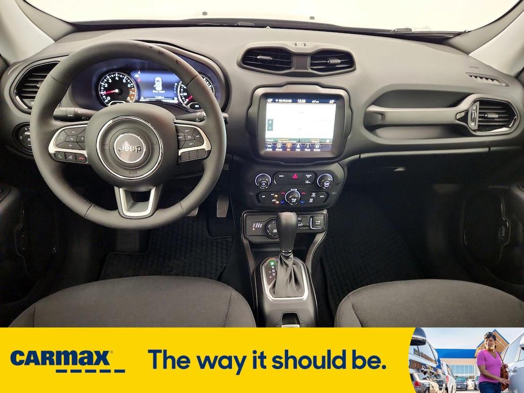 used 2023 Jeep Renegade car, priced at $23,998