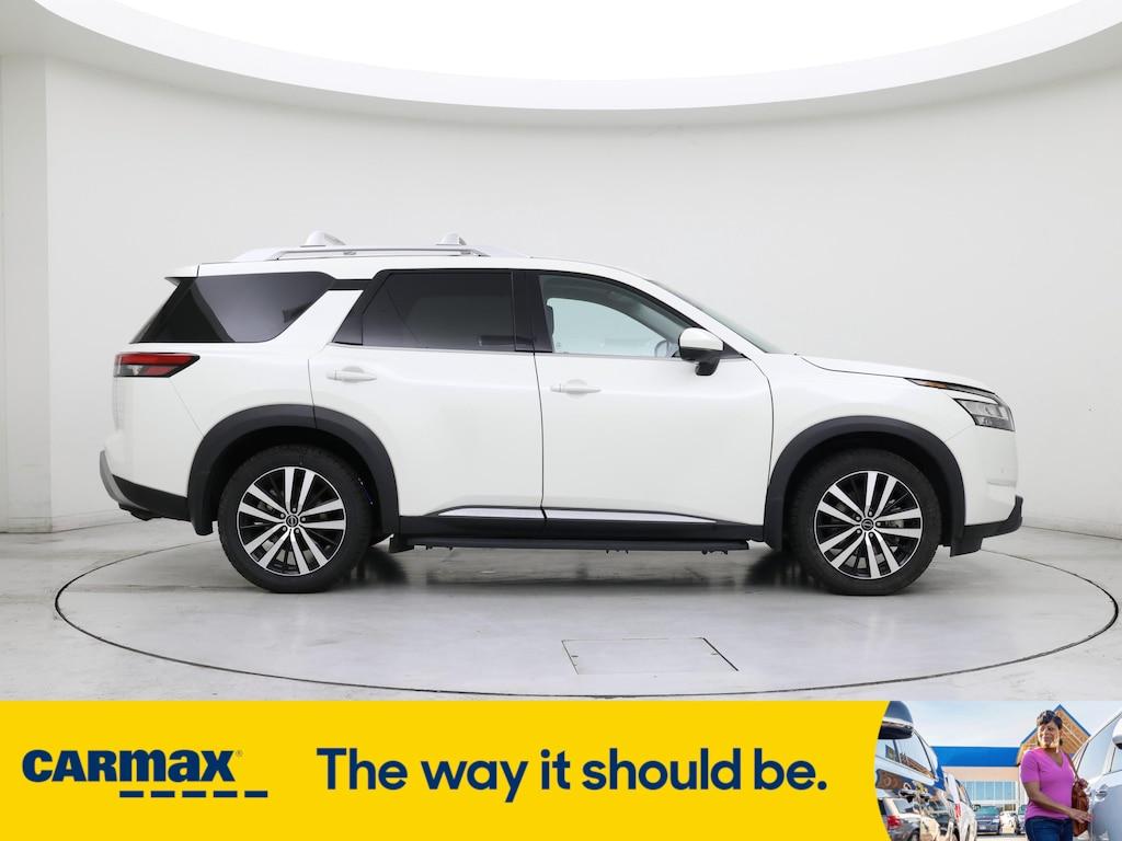 used 2023 Nissan Pathfinder car, priced at $39,998