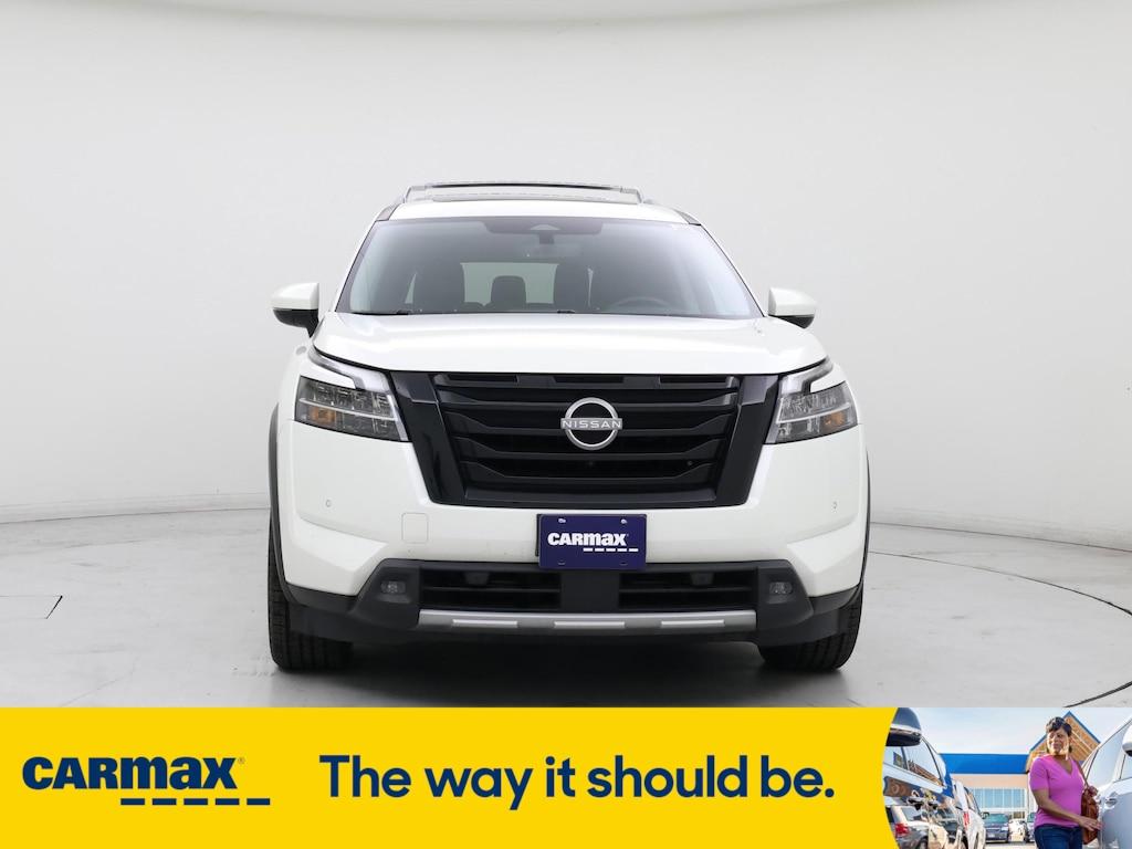 used 2023 Nissan Pathfinder car, priced at $39,998