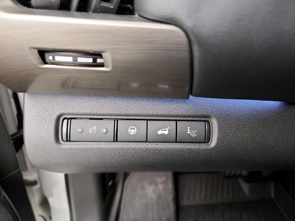 used 2023 Nissan Pathfinder car, priced at $39,998
