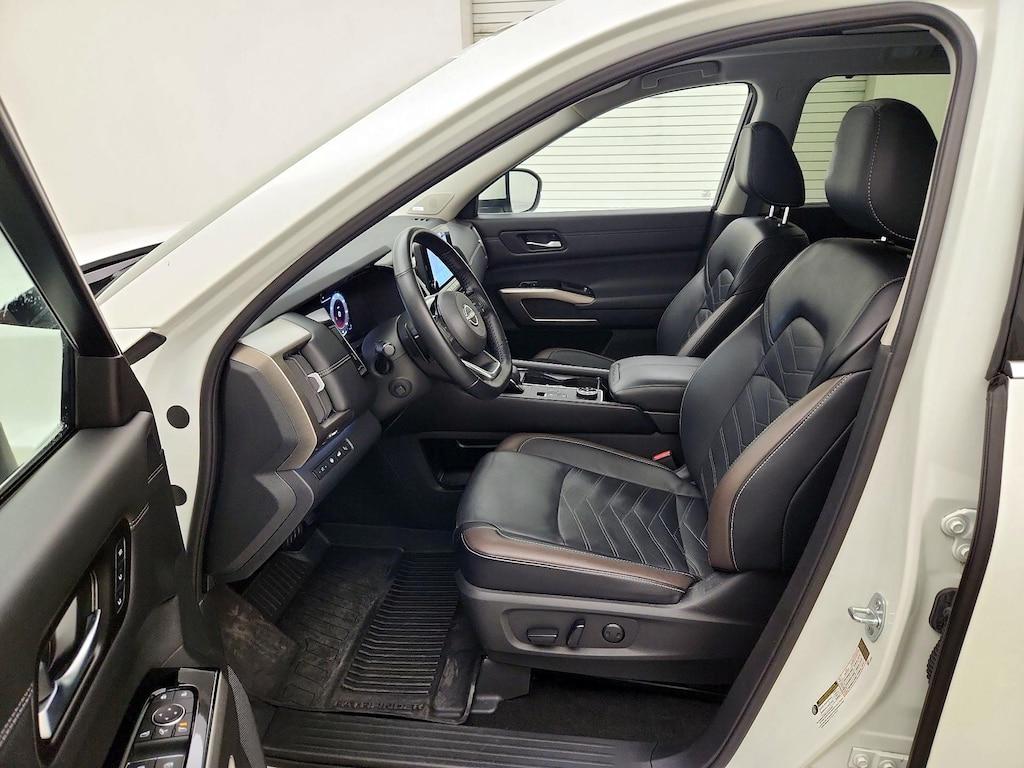 used 2023 Nissan Pathfinder car, priced at $39,998