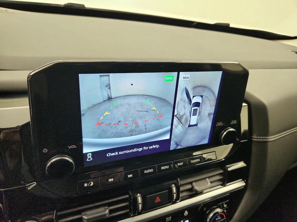 used 2023 Nissan Pathfinder car, priced at $39,998