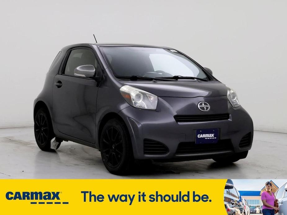 used 2013 Scion iQ car, priced at $8,998