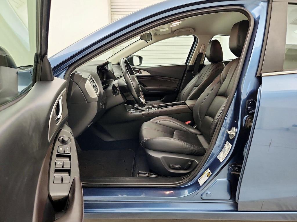used 2018 Mazda Mazda3 car, priced at $17,998