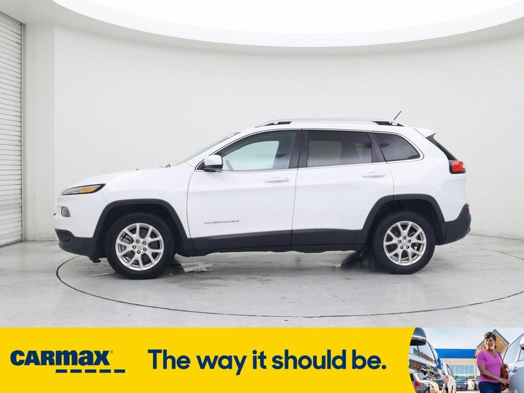 used 2018 Jeep Cherokee car, priced at $14,998