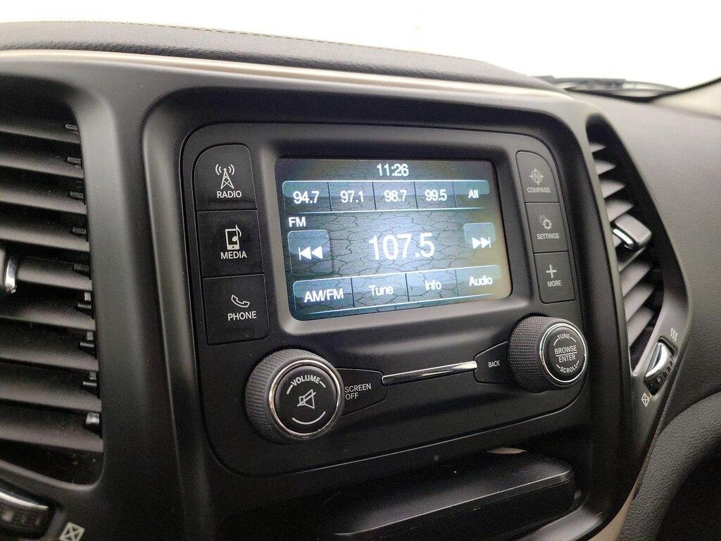 used 2018 Jeep Cherokee car, priced at $14,998