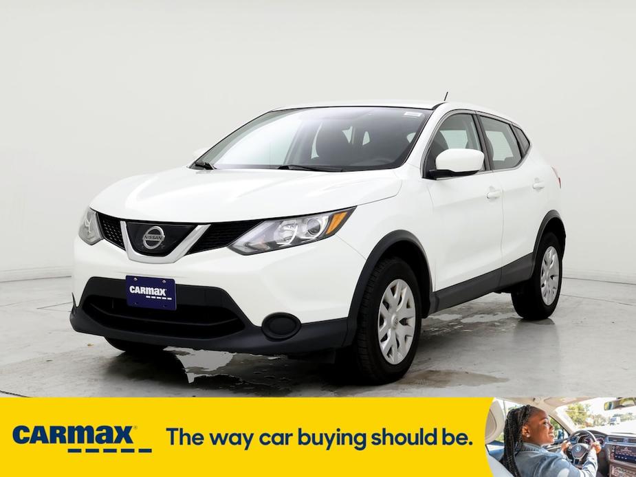 used 2019 Nissan Rogue Sport car, priced at $14,599