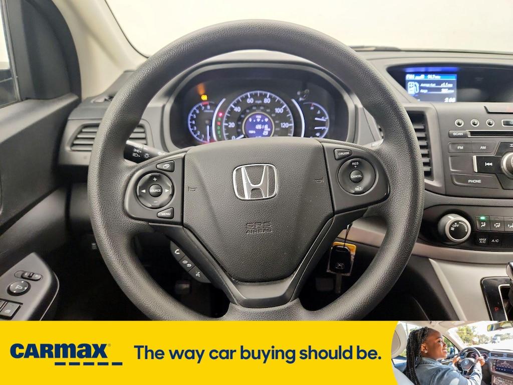 used 2014 Honda CR-V car, priced at $14,998