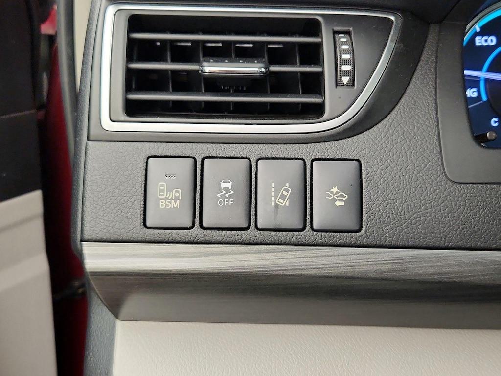 used 2015 Toyota Camry Hybrid car, priced at $15,998