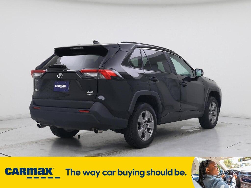 used 2024 Toyota RAV4 car, priced at $32,998