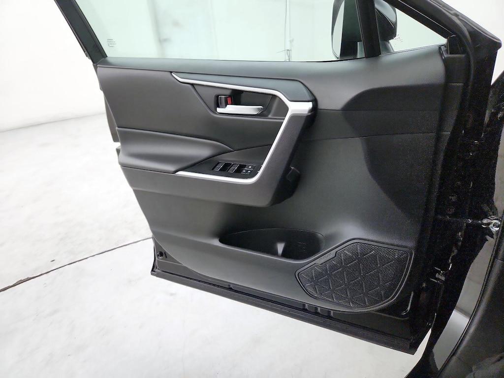 used 2024 Toyota RAV4 car, priced at $32,998