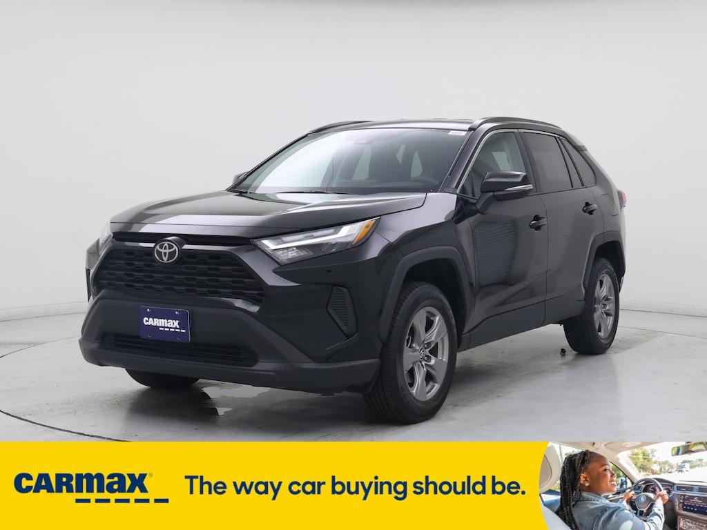 used 2024 Toyota RAV4 car, priced at $32,998