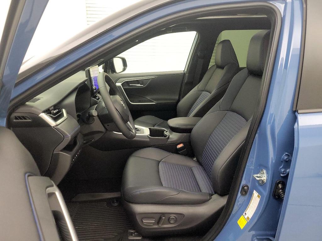 used 2025 Toyota RAV4 Hybrid car, priced at $47,998
