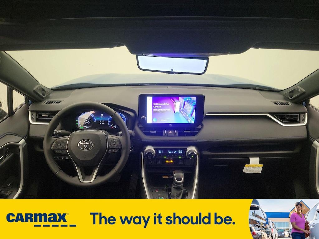 used 2025 Toyota RAV4 Hybrid car, priced at $47,998
