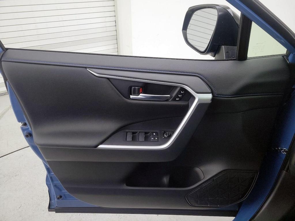 used 2025 Toyota RAV4 Hybrid car, priced at $47,998