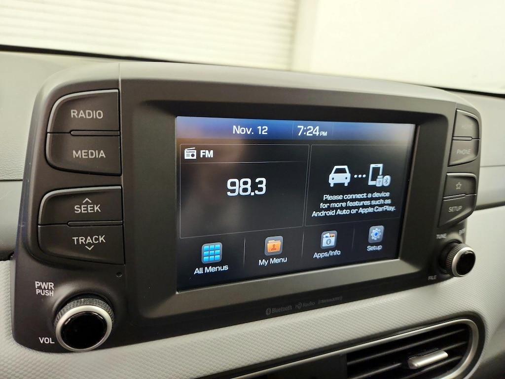 used 2019 Hyundai Kona car, priced at $15,998