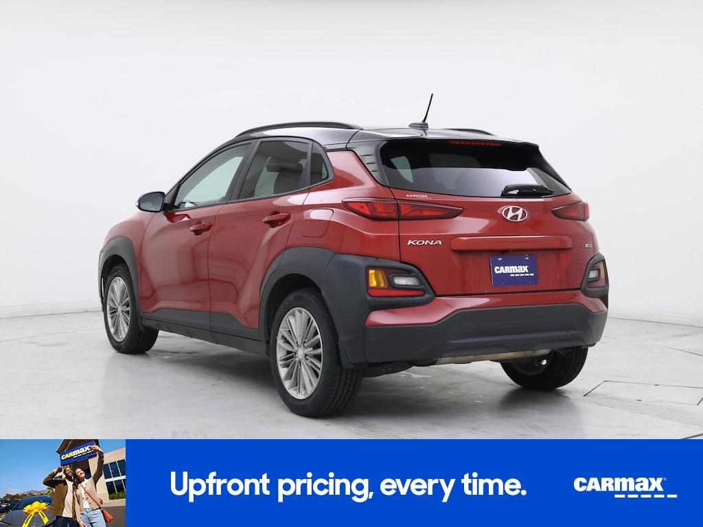 used 2019 Hyundai Kona car, priced at $15,998