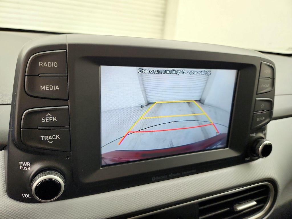 used 2019 Hyundai Kona car, priced at $15,998