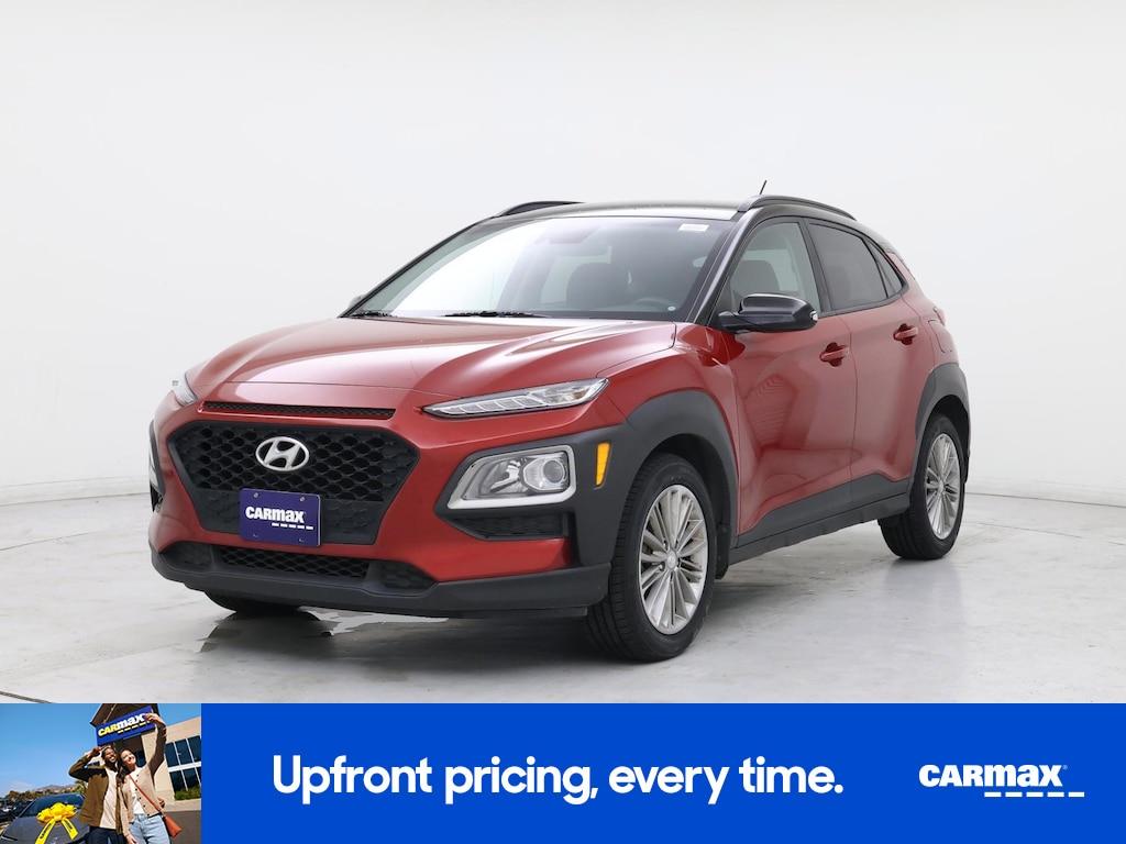 used 2019 Hyundai Kona car, priced at $15,998