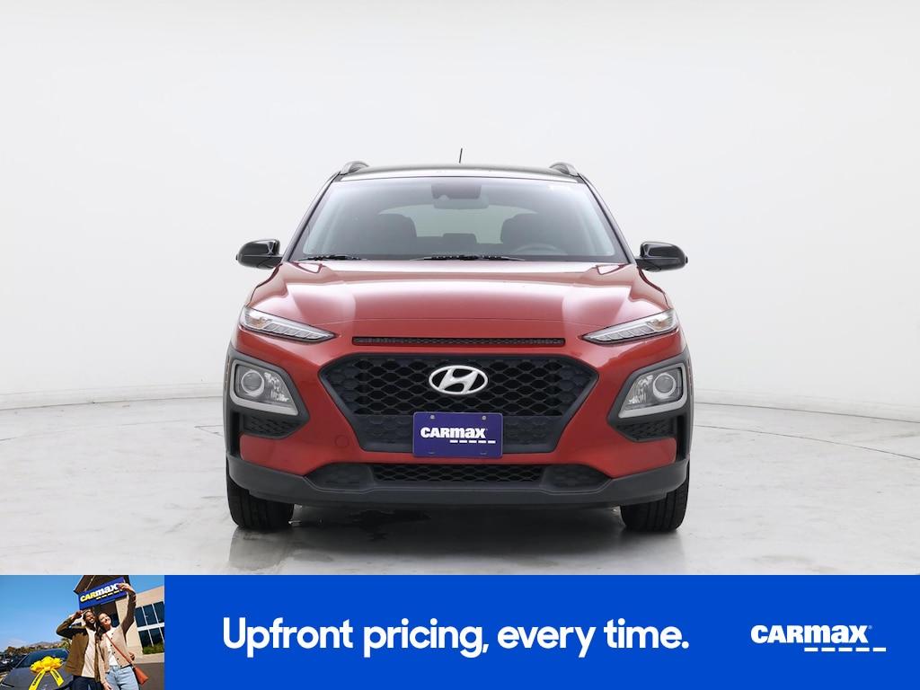 used 2019 Hyundai Kona car, priced at $15,998