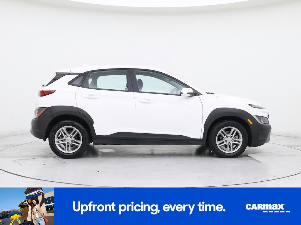 used 2023 Hyundai Kona car, priced at $19,998
