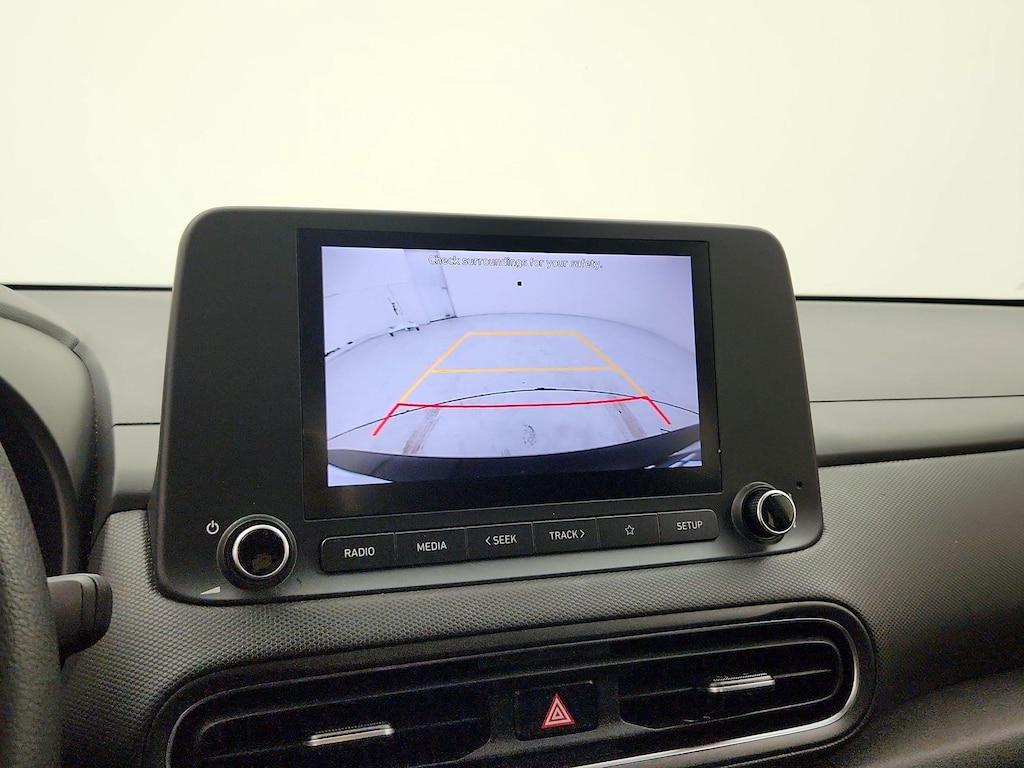 used 2023 Hyundai Kona car, priced at $19,998