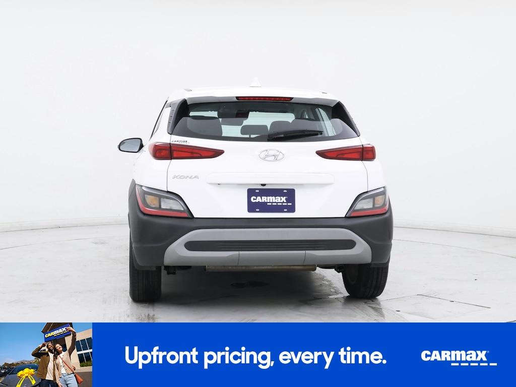 used 2023 Hyundai Kona car, priced at $19,998