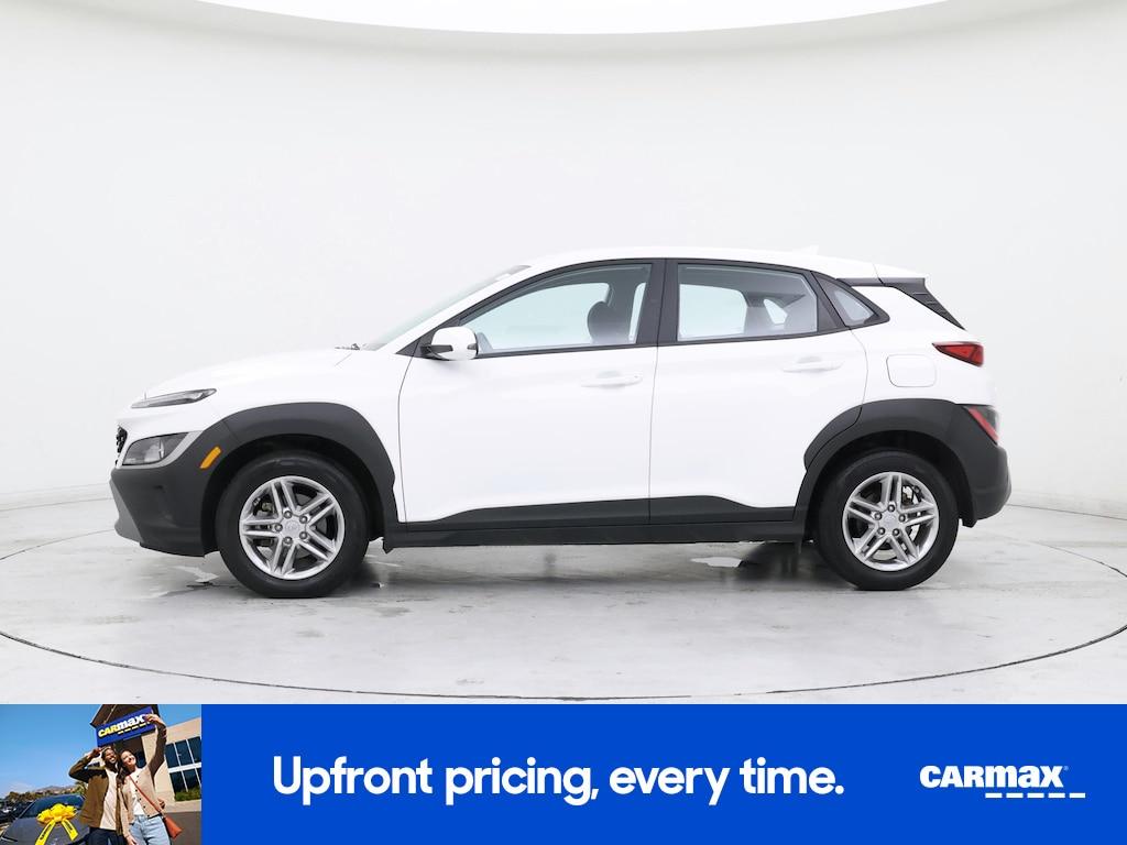 used 2023 Hyundai Kona car, priced at $19,998