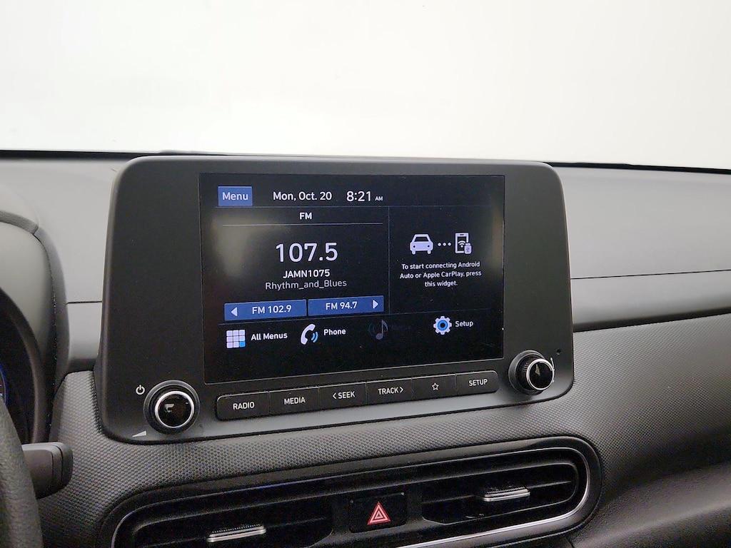 used 2023 Hyundai Kona car, priced at $19,998