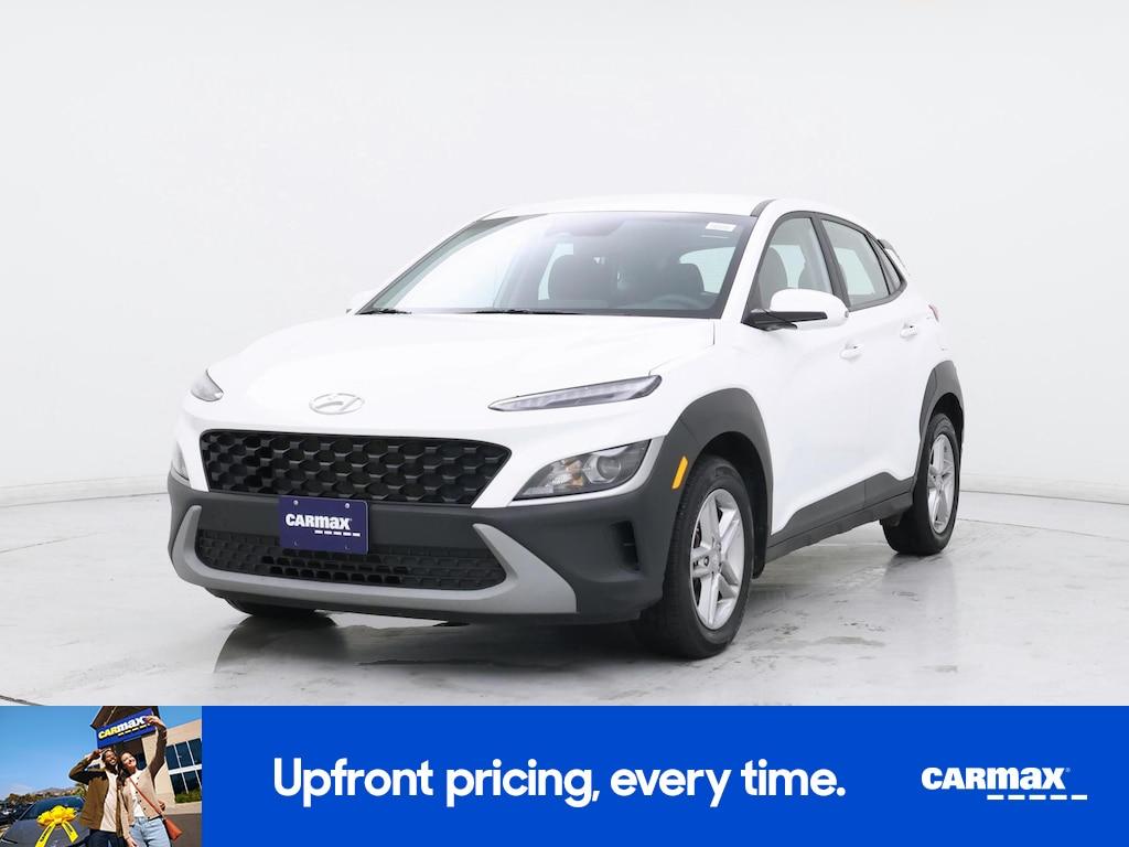 used 2023 Hyundai Kona car, priced at $19,998